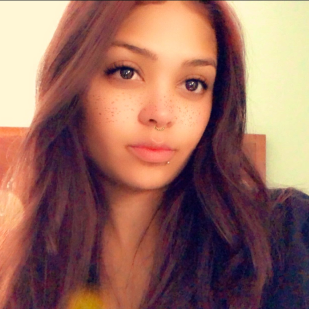 Meet your Posher, Angelina